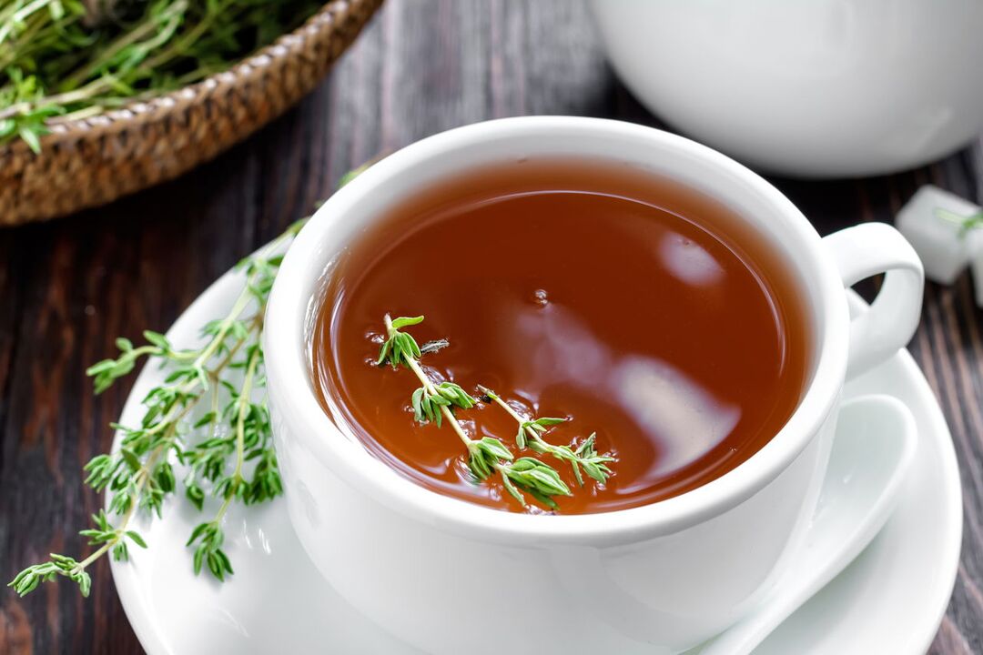 herbata ziołowa na zwiększenie potencji