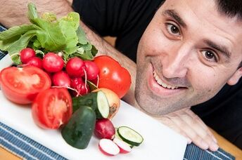 warzywa i zioła zwiększające potencję u mężczyzn